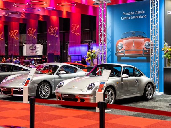 Interclassics Maastricht